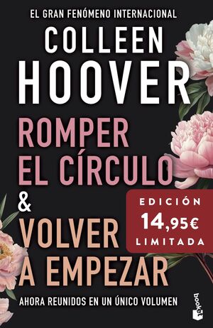 ROMPER EL CÍRCULO + VOLVER A EMPEZAR
