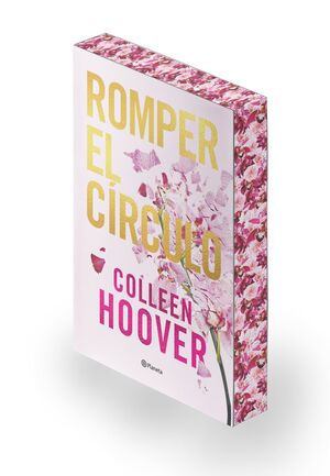 ROMPER EL CÍRCULO (ED. ESPECIAL CON CANTOS TINTADOS)