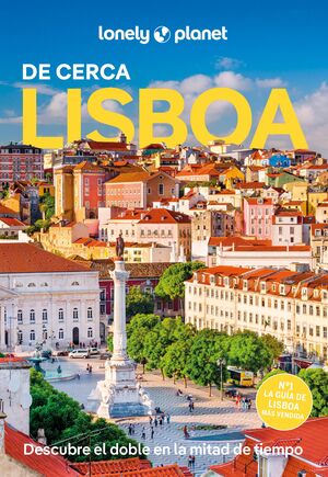 LISBOA DE CERCA, GUIA LONELY PLANET