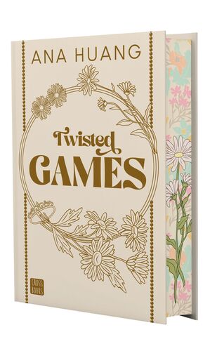 TWISTED GAMES (EDICIÓN ESPECIAL)