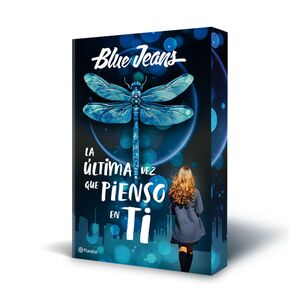 ÚLTIMA VEZ QUE PIENSO EN TI, LA