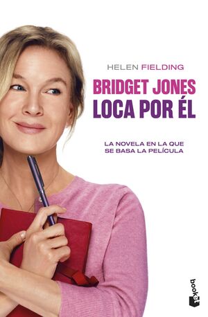 BRIDGET JONES. LOCA POR ÉL (PORTADA PELÍCULA)