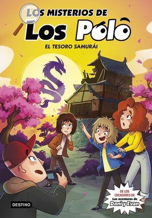 TESORO SAMURÁI, EL