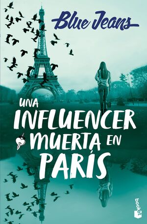INFLUENCER MUERTA EN PARÍS, UNA