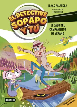 CASO DEL CAMPAMENTO DE VERANO, EL