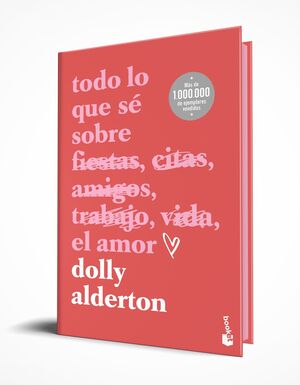 TODO LO QUE SÉ SOBRE EL AMOR (EDICIÓN ESPECIAL CON CANTOS TINTADOS)