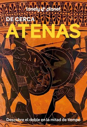 ATENAS DE CERCA, GUIA LONELY PLANET