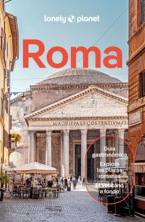 ROMA, GUIA LONELY PLANET