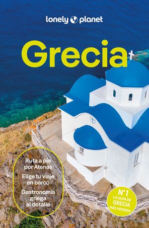 GRECIA, GUIA LONELY PLANET
