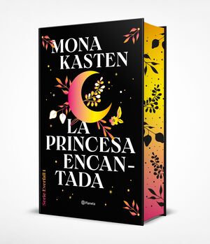 PRINCESA ENCANTADA, LA (EDICIÓN ESPECIAL CON CANTOS TINTADOS)