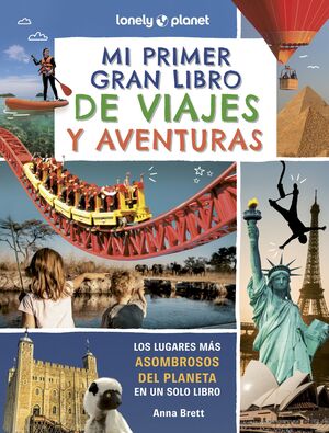 PRIMER GRAN LIBRO DE VIAJES Y AVENTURAS, MI