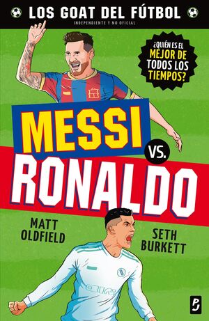 MESSI VS. RONALDO