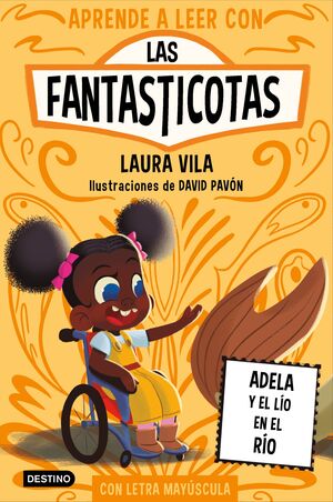 ADELA Y EL LÍO EN EL RÍO