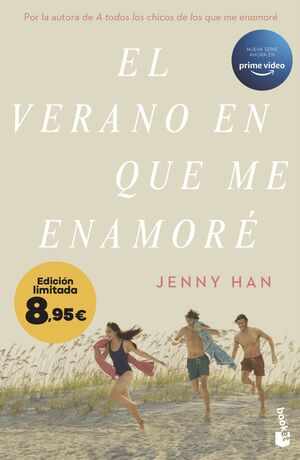 VERANO EN QUE ME ENAMORÉ, EL