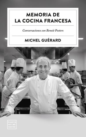 MEMORIA DE LA COCINA FRANCESA, LA