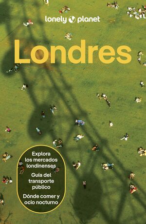 LONDRES, GUIA LONELY PLANET