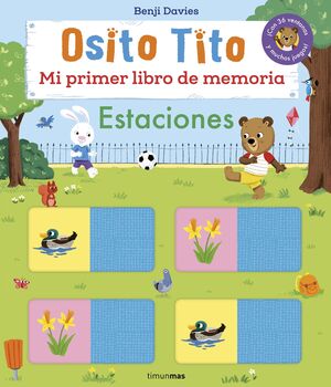 MI PRIMER LIBRO DE MEMORIA (ESTACIONES)