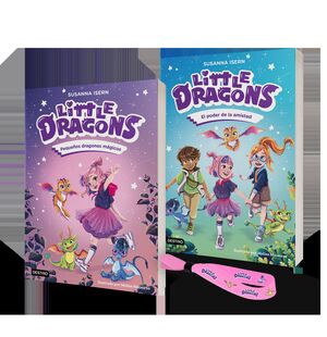 PACK LITTLE DRAGONS