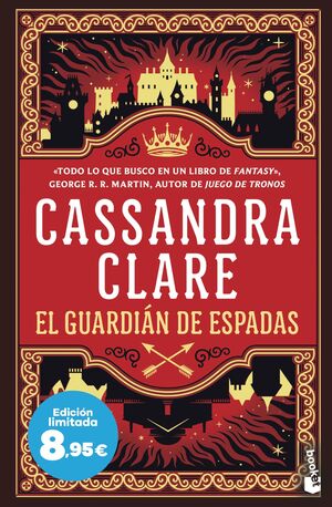 GUARDIÁN DE ESPADAS, EL (EDICIÓN LIMITADA A PRECIO ESPECIAL)