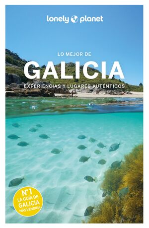 GALICIA, LO MEJOR DE - GUIA LONELY PLANET
