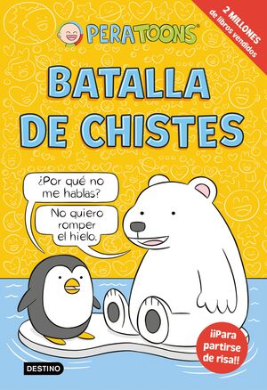 PERATOONS. BATALLA DE CHISTES