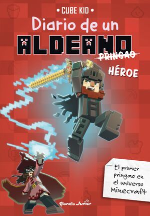 DIARIO DE UN ALDEANO PRINGAO HÉROE