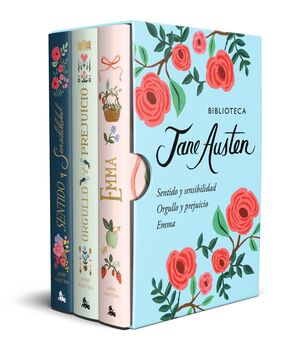 PACK JANE AUSTEN