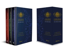 LA (ESTUCHE).SAGA DE LOS LONGEVOS