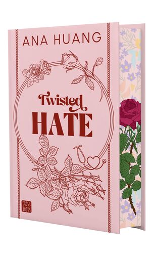 TWISTED 3. TWISTED HATE. -EDICIÓN ESPECIAL-