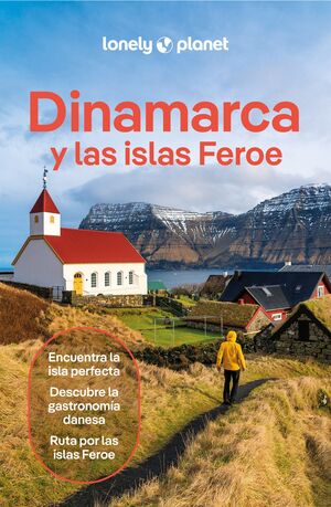 DINAMARCA Y LAS ISLAS FEROE 1 - LONELY PLANET