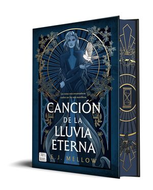 CANCIÓN DE LA LLUVIA ETERNA (EDICION ESPECIAL - CANTOS TINTADOS)