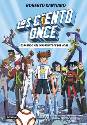 PARTIDO MÁS IMPORTANTE DE SUS VIDAS, EL