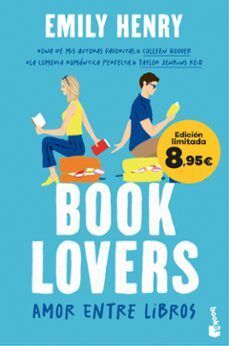 BOOK LOVERS (CASTELLANO)