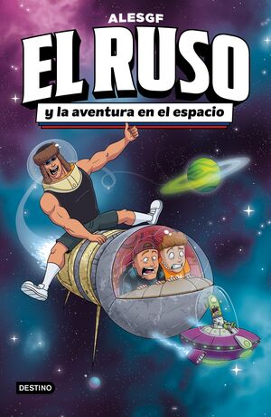 RUSO Y LA AVENTURA EN EL ESPACIO, EL