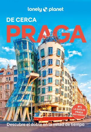 PRAGA DE CERCA, GUIA LONELY PLANET