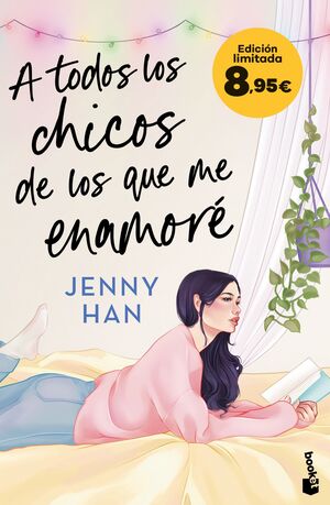 TODOS LOS CHICOS DE LOS QUE ME ENAMORÉ, A
