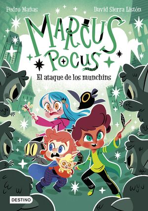 ATAQUE DE LOS MUNCHINS, EL