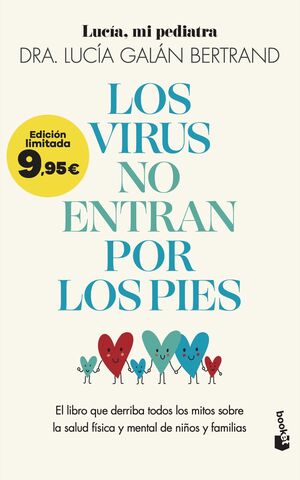 VIRUS NO ENTRAN POR LOS PIES, LOS (EDICION LIMITADA 9,95)
