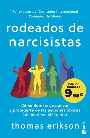 RODEADOS DE NARCISISTAS (EDICIÓN LIMITADA 9,95)