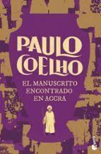 MANUSCRITO ENCONTRADO EN ACCRA, EL