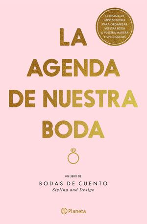 AGENDA DE NUESTRA BODA, LA. EDICIÓN REVISADA Y ACTUALIZADA