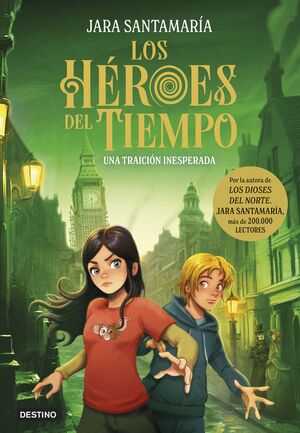 TRAICIÓN INESPERADA, UNA