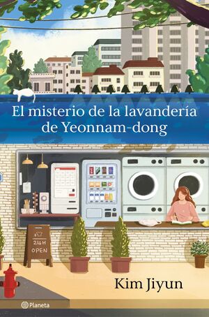 MISTERIO DE LA LAVANDERÍA DE YEONNAM-DONG, EL