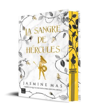 SANGRE DE HÉRCULES, LA (EDICIÓN CON CANTOS TINTADOS)