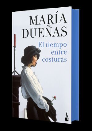 TIEMPO ENTRE COSTURAS, EL ( EDICIÓN ESPECIAL CON CANTOS DECORADOS )