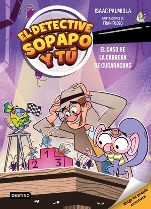 CASO DE LA CARRERA DE CUCARACHAS, EL