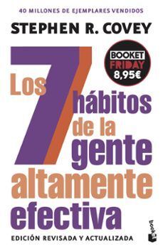 7 HÁBITOS DE LA GENTE ALTAMENTE EFECTIVA, LOS