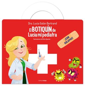 BOTIQUÍN DE LUCÍA, MI PEDIATRA, EL