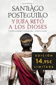 Y JULIA RETÓ A LOS DIOSES