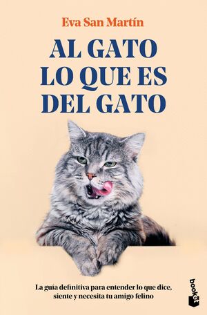 GATO LO QUE ES DEL GATO, AL